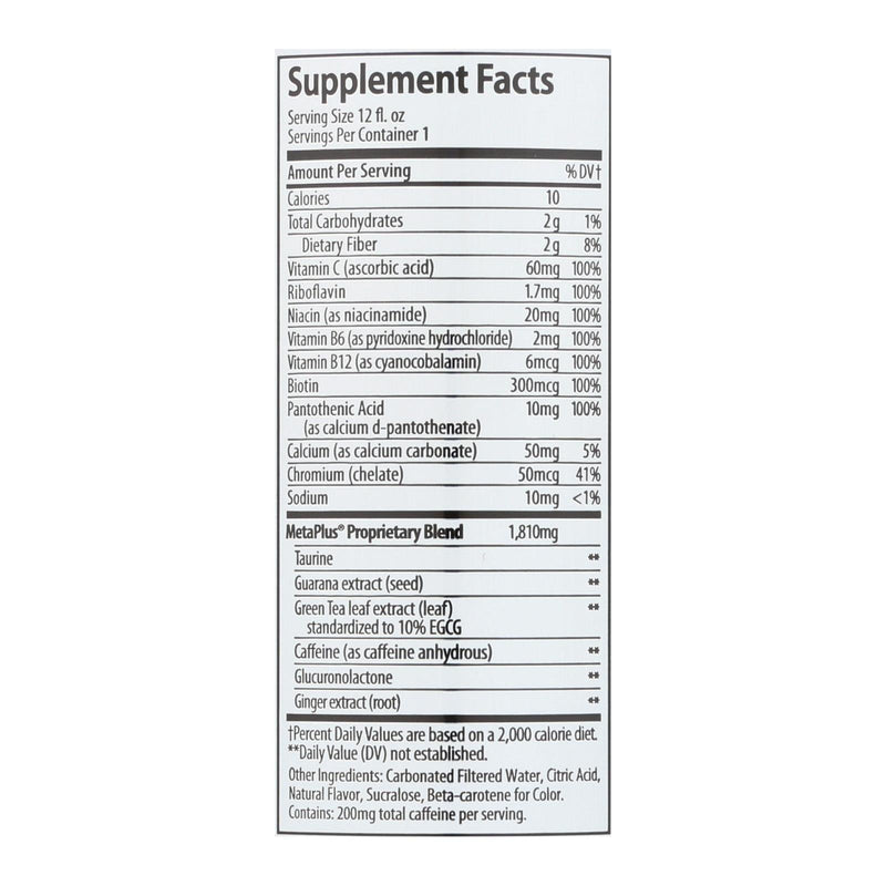 Celsius Sparkling Orange Dietary Supplement - Case Of 12 - 12 Fz - Orca Market