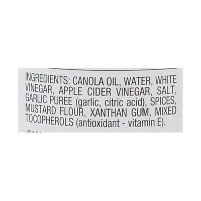 Brianna's - Salad Dressing - Real French Vinaigrette - Case Of 6 - 12 Fl Oz. - Orca Market