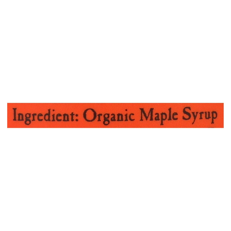 Coombs Family Farms Organic Maple Syrup - Case Of 6 - 32 Fl Oz. - Orca Market