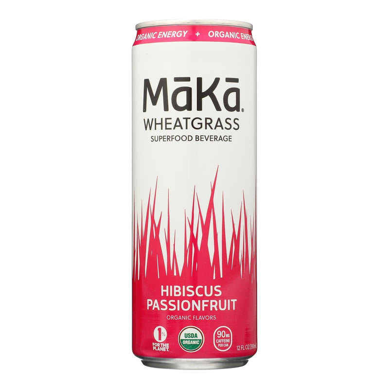 Maka - Whtgrs Hbsc Psfrt En - Case Of 12-12 Ounce