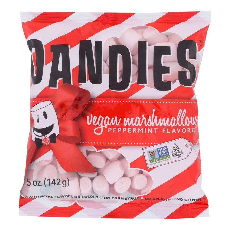 Dandies - Marshmallows Pprmnt Vegan - Case Of 10-5 Oz