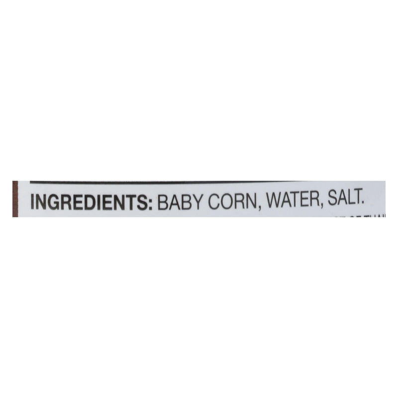 Ty Ling Corn - Stirfry - Case Of 12 - 15 Oz - Orca Market