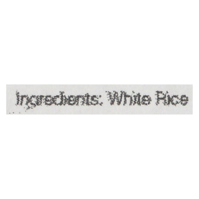 Bob's Red Mill - Flour White Rice - Case Of 25 Lbs. - Orca Market