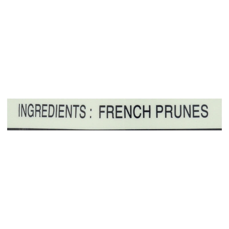 St Dalfour Prunes - French - Giant - Pitted - 7 Oz - Case Of 6 - Orca Market