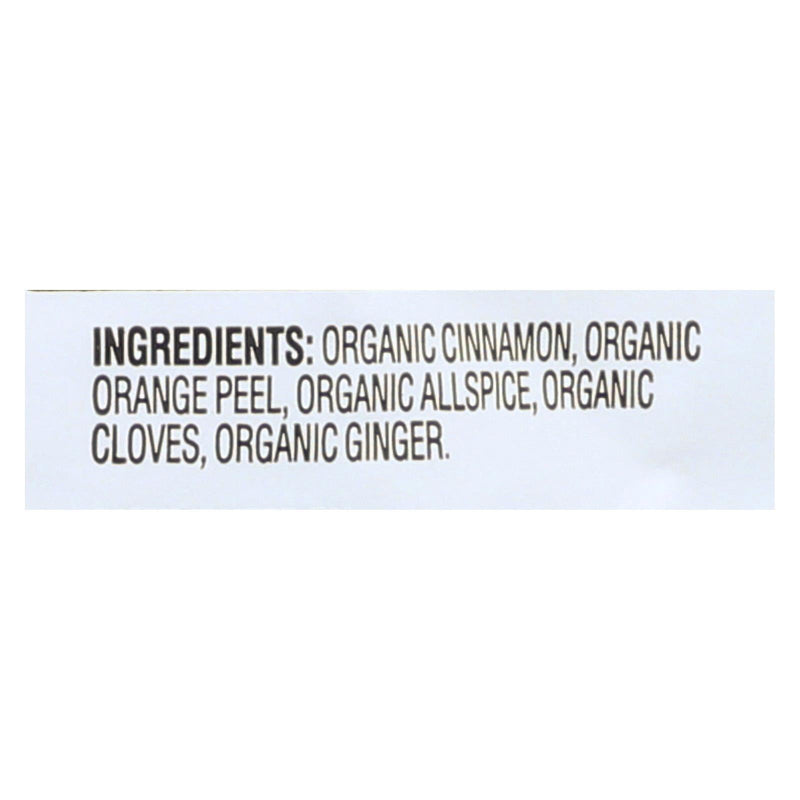 Simply Organic Mulling Spice - Organic - Gluten Free - 1.2 Oz - Case Of 8 - Orca Market