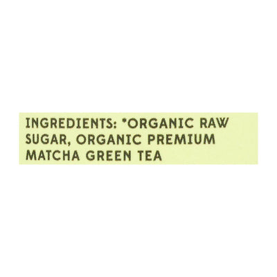 Tea Drops - Tea Matcha Green Drops - Case Of 6 - 10 Ct - Orca Market