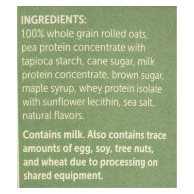 Kodiak Cakes Oatmeal - Case Of 12 - 2.12 Oz - Orca Market