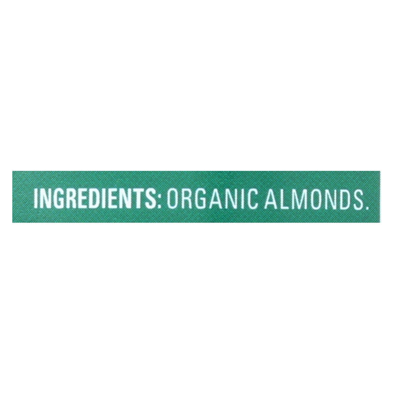 Artisana Organics Almond Butter - Case Of 6 - 8 Oz - Orca Market