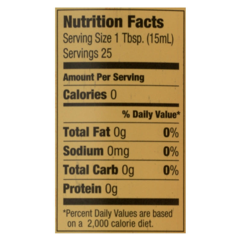 Reese - White Wine Vinegar - Case Of 6 - 12.7 Fl Oz. - Orca Market