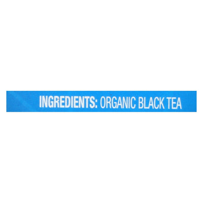 Newman's Own Organics - Tea Black Family Size - Case Of 6 - 22 Ct - Orca Market