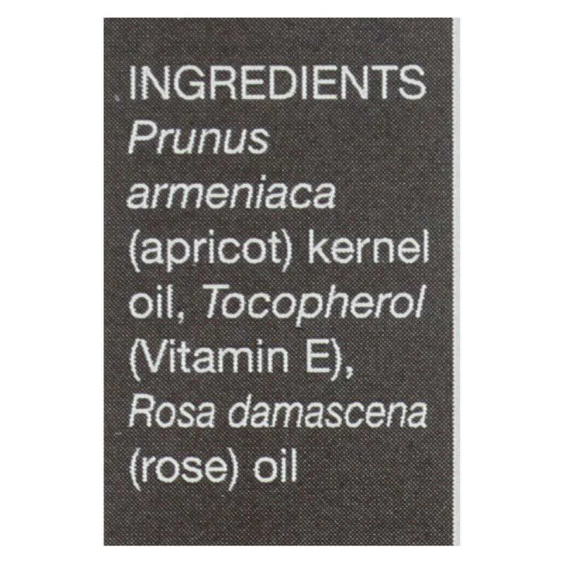 Aura Cacia - Roll On Essential Oil - Rose - Case Of 4 - .31 Fl Oz - Orca Market