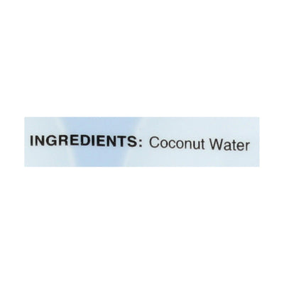 Amy And Brian - Coconut Water - Pulp Free - Case Of 4 - 10 Fl Oz. - Orca Market