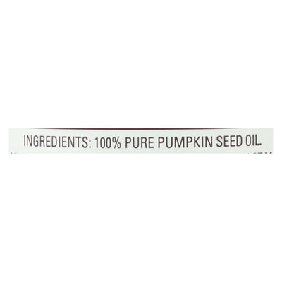 La Tourangelle Pumpkin Seed Oil - Case Of 6 - 8.45 Fl Oz. - Orca Market