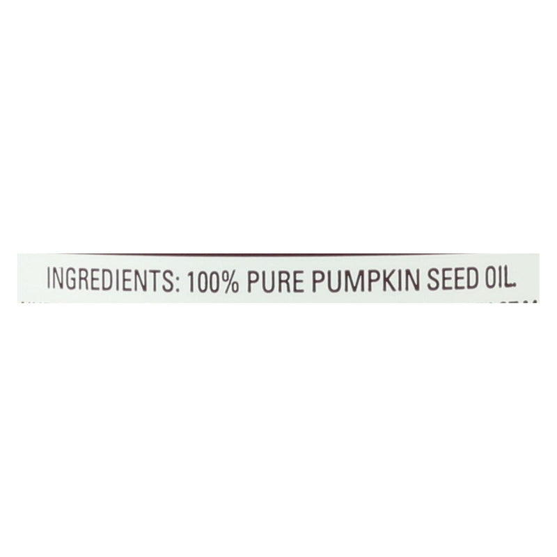 La Tourangelle Pumpkin Seed Oil - Case Of 6 - 8.45 Fl Oz. - Orca Market