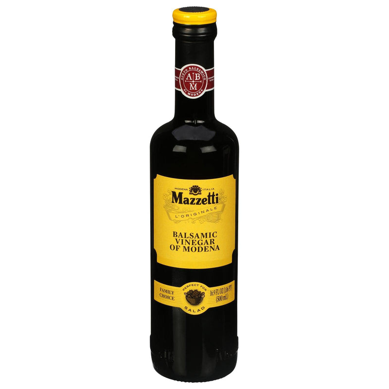 Mazzetti - Blsmc Vinegar Modena.2 Leaf - Case Of 6-16.9 Ounce