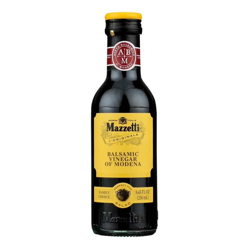 Mazzetti - Blsmc Vinegar Modena.2 Leaf - Case Of 6-8.45 Ounce