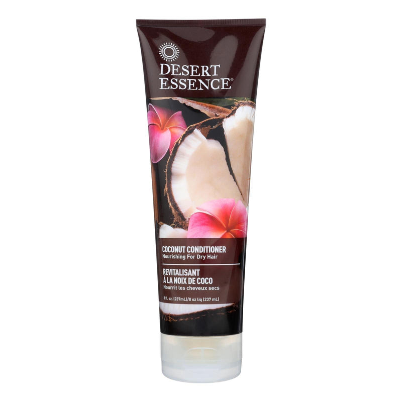 Desert Essence - Coconut Conditioner - 8 Fl Oz - Orca Market