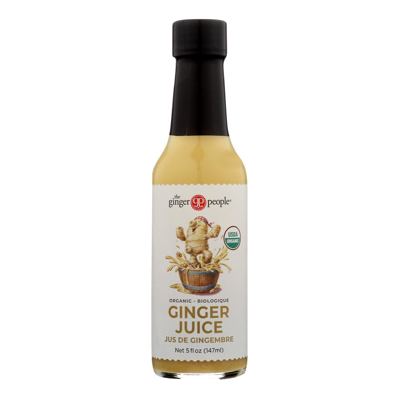 Ginger People Ginger Juice - 5 Fl Oz - Case Of 12 - Orca Market