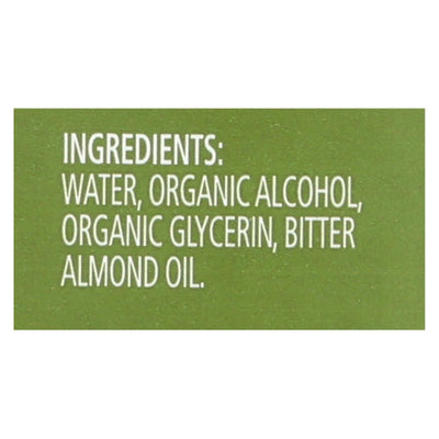 Simply Organic Almond Extract - Organic - 4 Oz - Orca Market