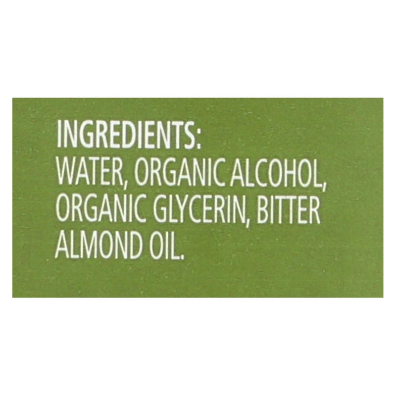 Simply Organic Almond Extract - Organic - 4 Oz - Orca Market