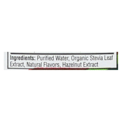 Sweet Leaf Liquid Stevia Sweet Drops - Hazelnut - 2 Oz - Orca Market