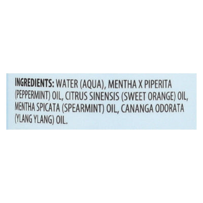 Aura Cacia - Aromatherapy Mist Peppermint Harvest - 4 Fl Oz - Orca Market