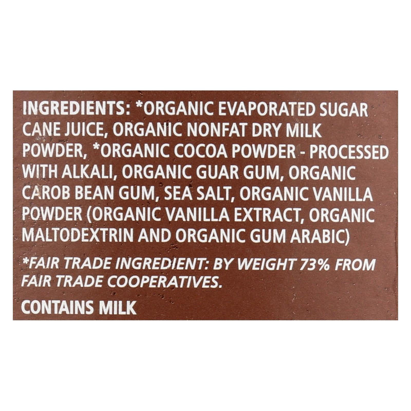 Equal Exchange Organic Hot Cocoa - Case Of 6 - 12 Oz. - Orca Market