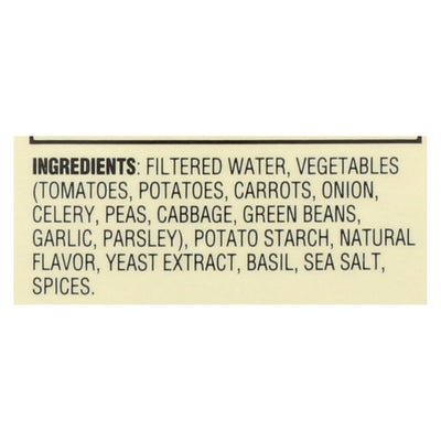 Dr. Mcdougall's Garden Vegetable Lower Sodium Soup - Case Of 6 - 17.9 Oz. - Orca Market