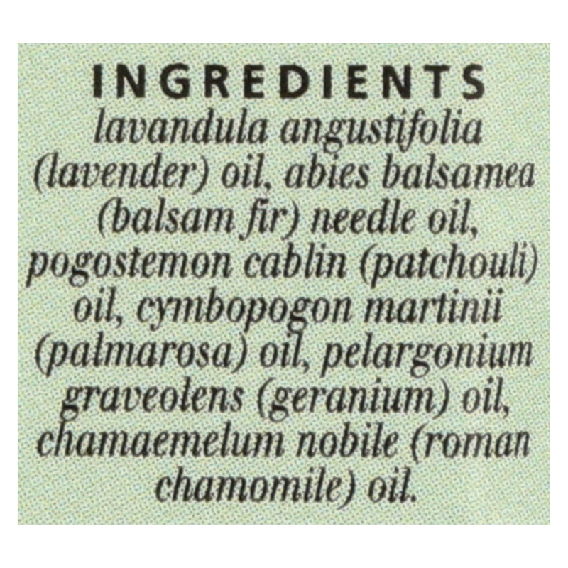 Aura Cacia - Pure Essential Oils Tranquility - 0.5 Fl Oz - Orca Market