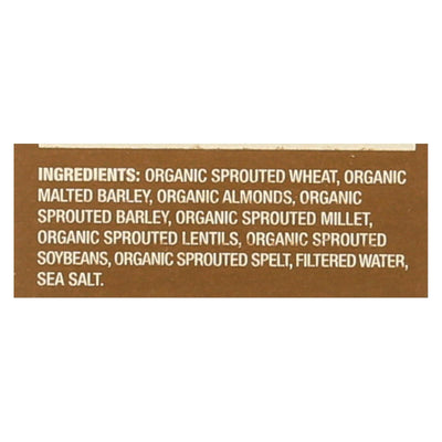 Food For Life Baking Co. Cereal - Organic - Ezekiel 4-9 - Sprouted Whole Grain - Almond - 16 Oz - Case Of 6 - Orca Market