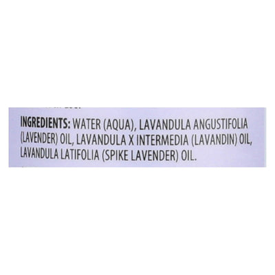 Aura Cacia - Aromatherapy Mist Calming Lavender Harvest - 4 Fl Oz - Orca Market