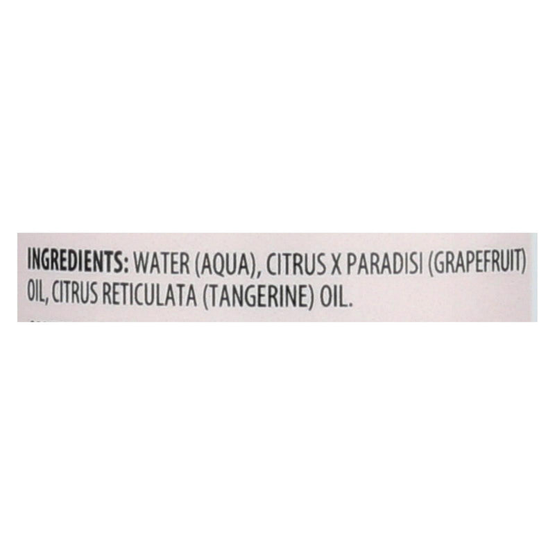 Aura Cacia - Aromatherapy Mist Tangerine Grapefruit - 4 Fl Oz - Orca Market