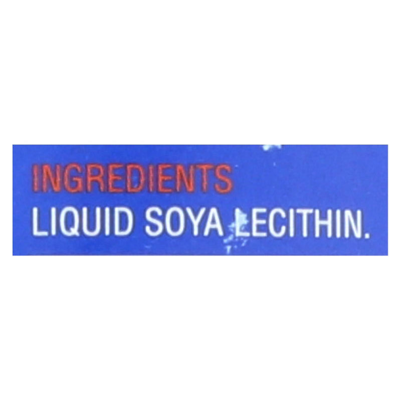 Fearn Liquid Lecithin - 32 Fl Oz - Orca Market