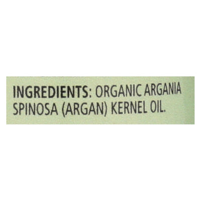 Aura Cacia - Argan Skin Care Oil Certified Organic - 1 Fl Oz - Orca Market