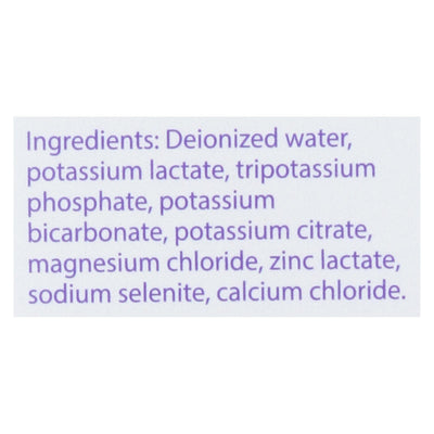 Alkazone Alkaline Booster Drops With Antioxidant - 1.2 Fl Oz - Orca Market