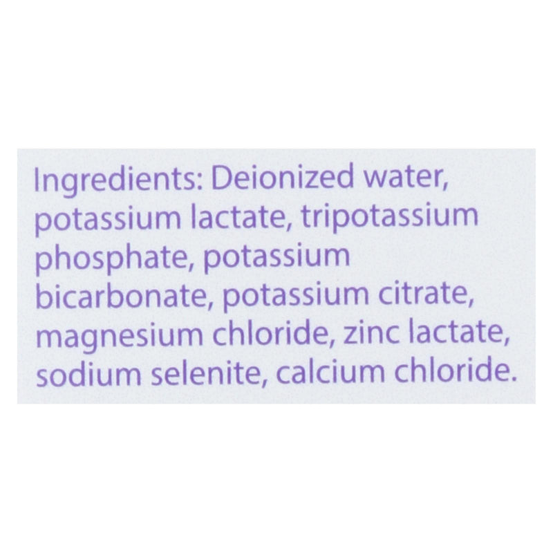 Alkazone Alkaline Booster Drops With Antioxidant - 1.2 Fl Oz - Orca Market