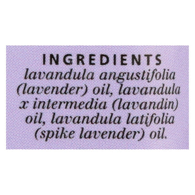 Aura Cacia - Pure Essential Oil Lavender Harvest - 0.5 Fl Oz - Orca Market