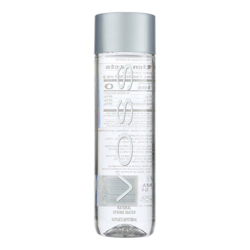 Voss Water Artesian Water - Case Of 24 - 16.9 Ounce