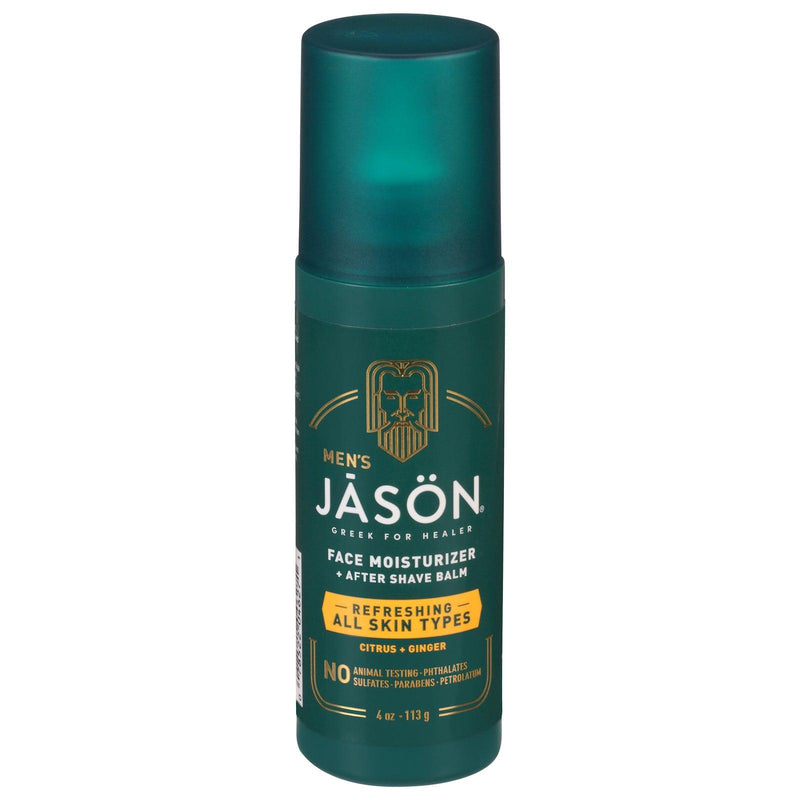 Jason Natural Products - Mstrzr Shave Balm Refresh - 1 Each-4 Ounce