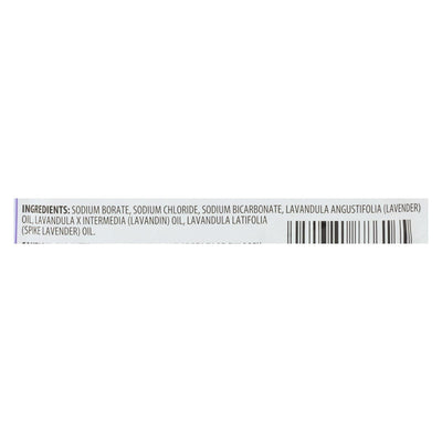 Aura Cacia - Aromatherapy Mineral Bath Lavender Harvest - 2.5 Oz - Case Of 6 - Orca Market