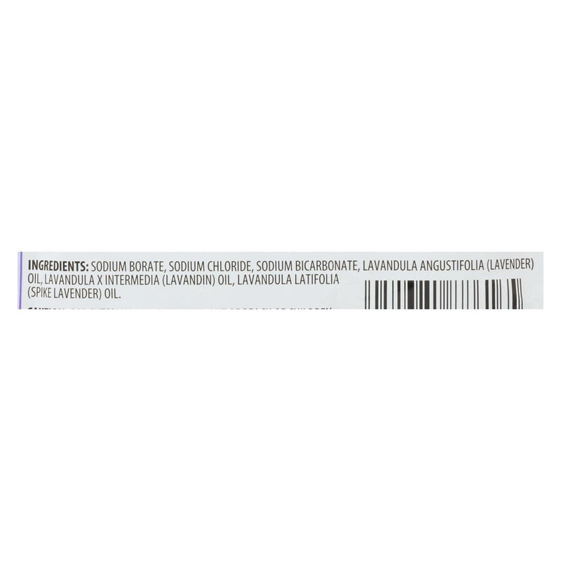 Aura Cacia - Aromatherapy Mineral Bath Lavender Harvest - 2.5 Oz - Case Of 6 - Orca Market