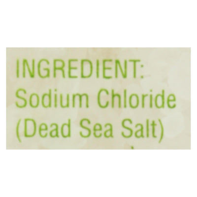 Earth Therapeutics Dead Sea Salt Mineral Bath - 32 Oz - Orca Market