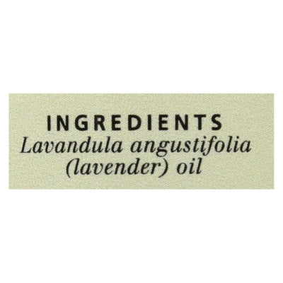 Aura Cacia - Pure Essential Oil Lavender - 2 Fl Oz - Orca Market