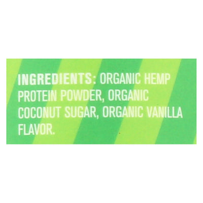 Manitoba Harvest Organic Hemp Protein Vanilla - 16 Oz - Orca Market