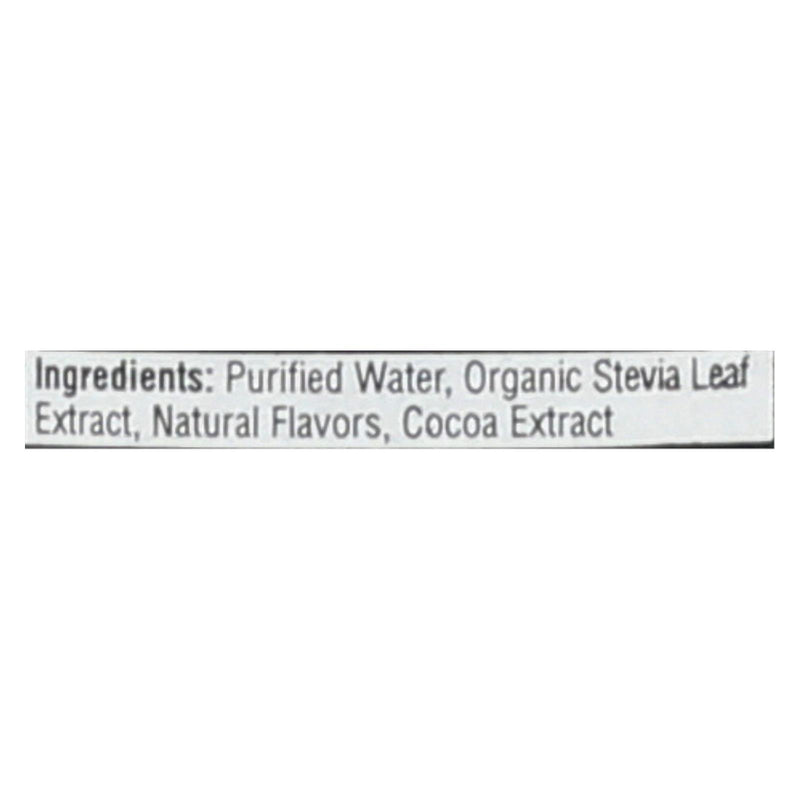 Sweet Leaf Sweet Drops Sweetener Chocolate - 2 Fl Oz - Orca Market