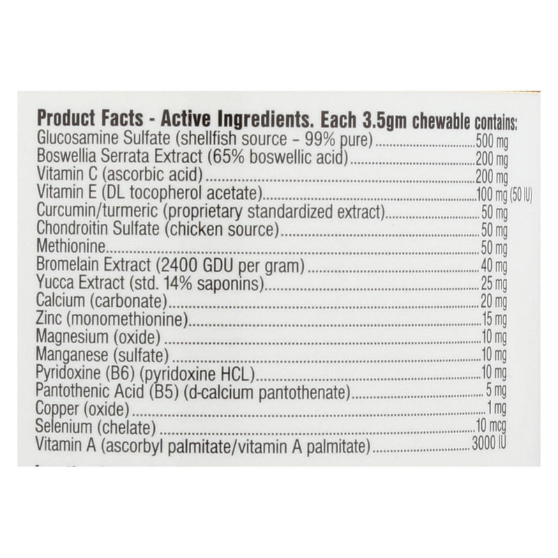 Ark Naturals Joint Rescue - 500 Mg - 90 Chewables - Orca Market