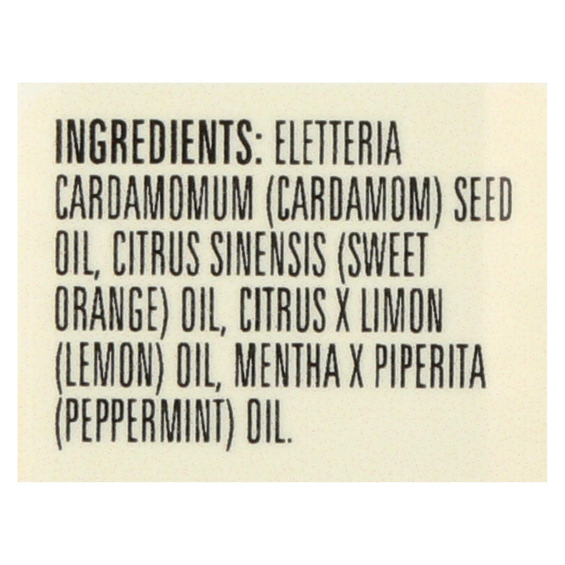 Aura Cacia - Essential Solutions Oil Pep Talk Peppermint And Sweet Orange - 0.5 Fl Oz - Orca Market