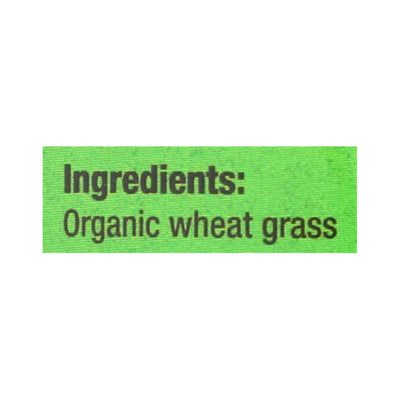 Pines International Wheat Grass Powder - 3.5 Oz - Orca Market