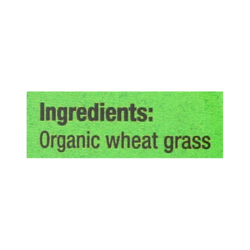 Pines International Wheat Grass Powder - 3.5 Oz - Orca Market