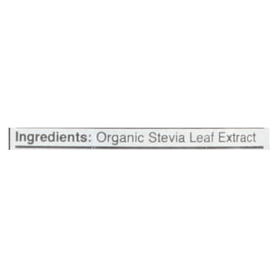 Sweet Leaf Stevia Extract - 0.9 Oz - Orca Market